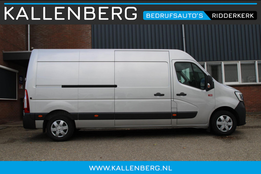 Renault Master T35 2.3 dCi 180PK L3H2 Energy / Camera / App connect / Trekhaak