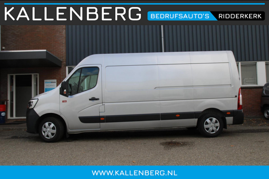 Renault Master T35 2.3 dCi 180PK L3H2 Energy / Camera / App connect / Trekhaak