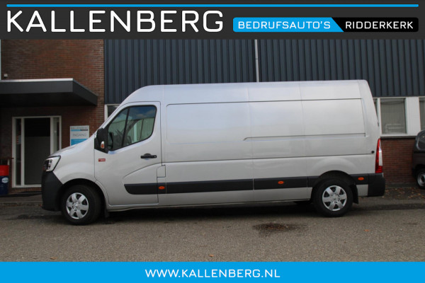 Renault Master T35 2.3 dCi 180PK L3H2 Energy / Camera / App connect / Trekhaak