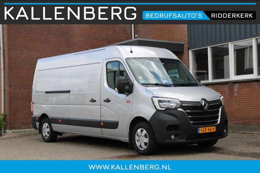 Renault Master T35 2.3 dCi 180PK L3H2 Energy / Camera / App connect / Trekhaak