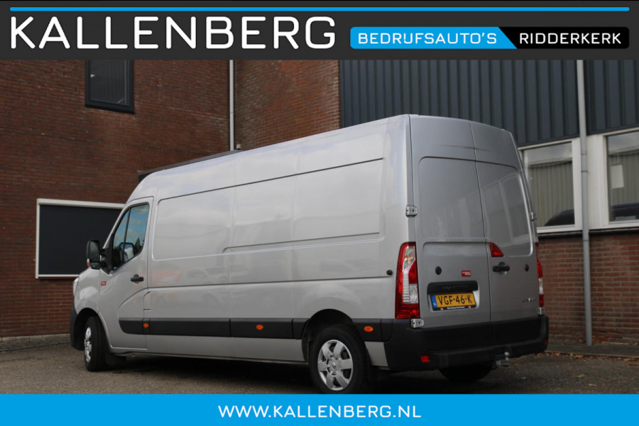 Renault Master T35 2.3 dCi 180PK L3H2 Energy / Camera / App connect / Trekhaak