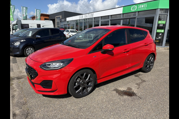 Ford Fiesta 1.0 EcoBoost Hybrid ST-Line X