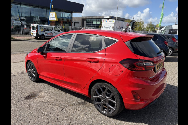 Ford Fiesta 1.0 EcoBoost Hybrid ST-Line X