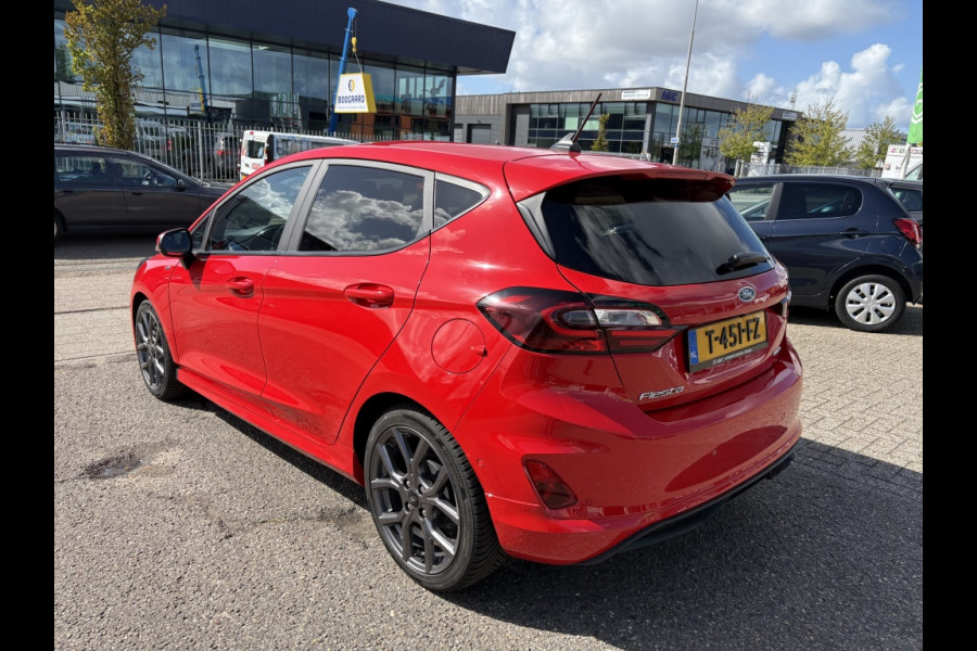 Ford Fiesta 1.0 EcoBoost Hybrid ST-Line X