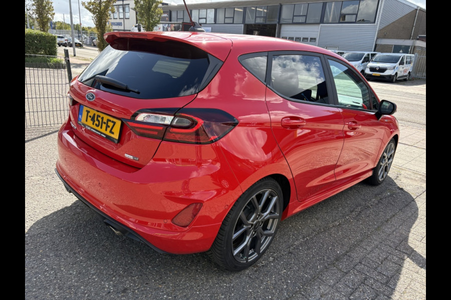 Ford Fiesta 1.0 EcoBoost Hybrid ST-Line X