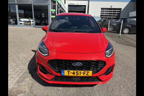 Ford Fiesta 1.0 EcoBoost Hybrid ST-Line X