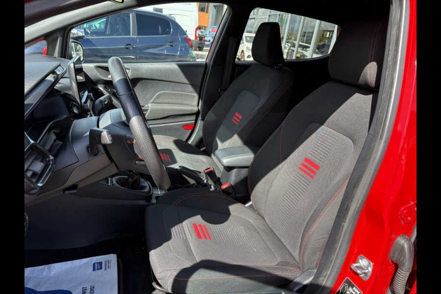 Ford Fiesta 1.0 EcoBoost Hybrid ST-Line X