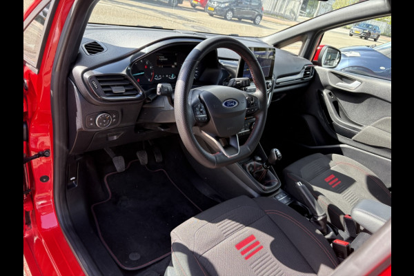 Ford Fiesta 1.0 EcoBoost Hybrid ST-Line X