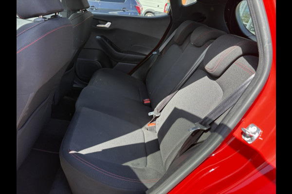 Ford Fiesta 1.0 EcoBoost Hybrid ST-Line X