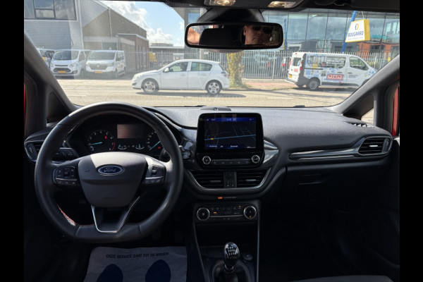 Ford Fiesta 1.0 EcoBoost Hybrid ST-Line X