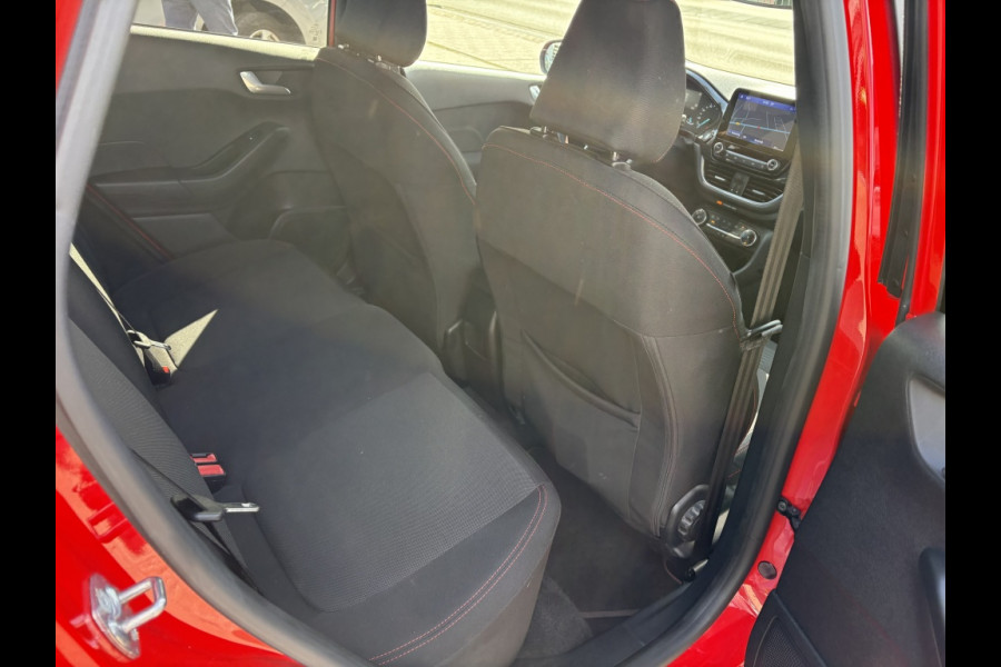 Ford Fiesta 1.0 EcoBoost Hybrid ST-Line X