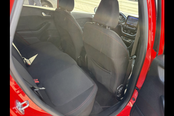 Ford Fiesta 1.0 EcoBoost Hybrid ST-Line X