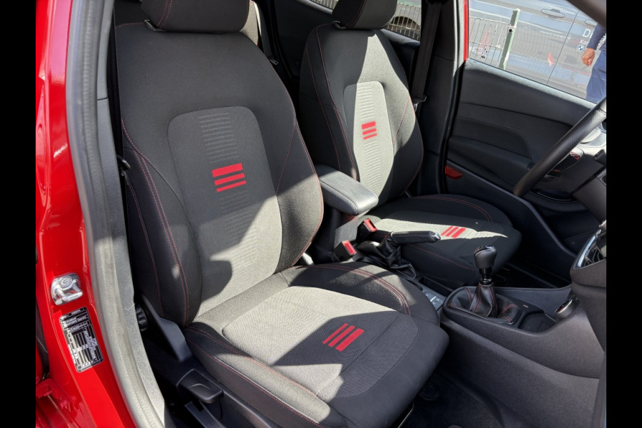 Ford Fiesta 1.0 EcoBoost Hybrid ST-Line X