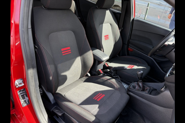 Ford Fiesta 1.0 EcoBoost Hybrid ST-Line X