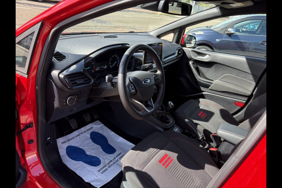 Ford Fiesta 1.0 EcoBoost Hybrid ST-Line X