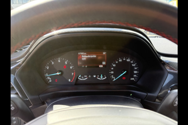 Ford Fiesta 1.0 EcoBoost Hybrid ST-Line X