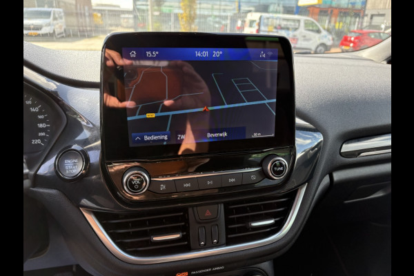 Ford Fiesta 1.0 EcoBoost Hybrid ST-Line X