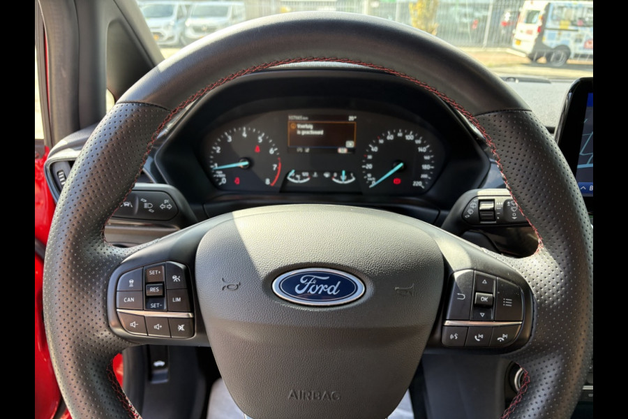 Ford Fiesta 1.0 EcoBoost Hybrid ST-Line X