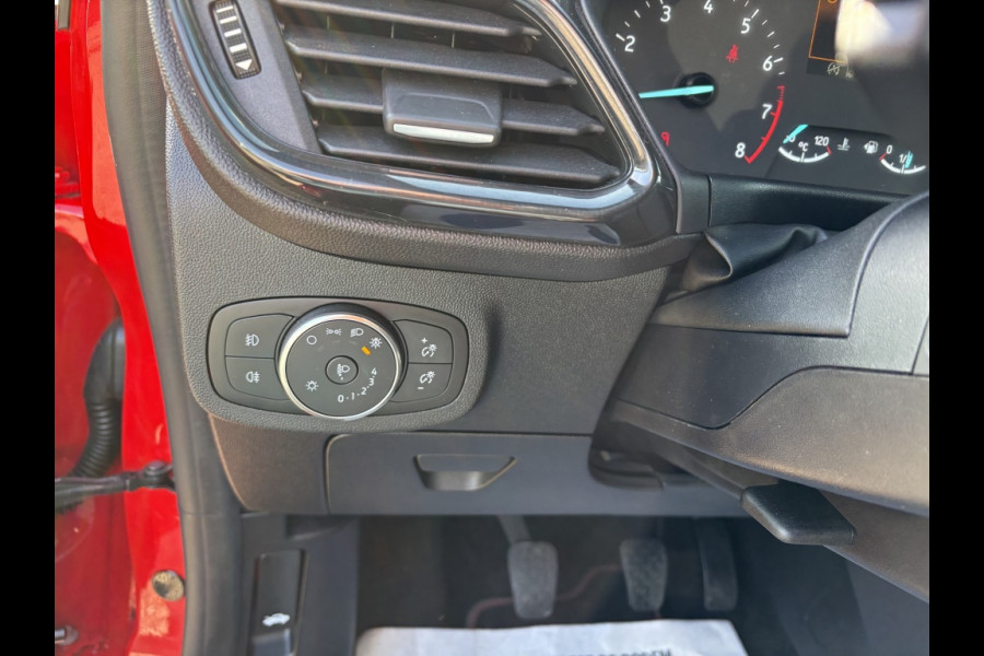 Ford Fiesta 1.0 EcoBoost Hybrid ST-Line X