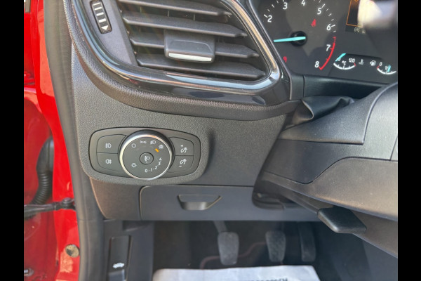 Ford Fiesta 1.0 EcoBoost Hybrid ST-Line X
