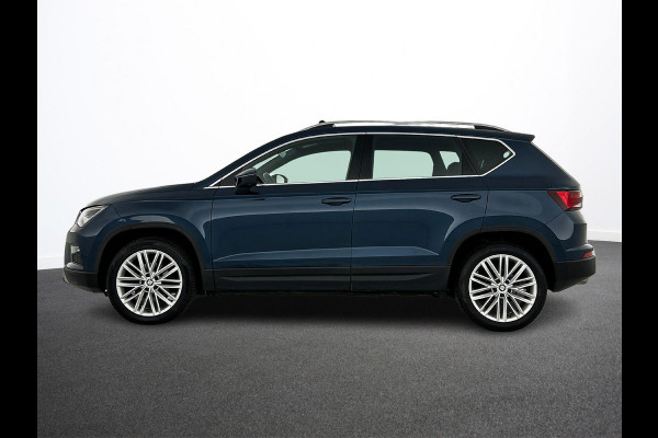 Seat Ateca 1.5 TSI DSG Aut. Xcellence Business Intense Panoramadak Navi App Connect Full LED Adaptive Cruise Control PDC VA 360 Camera 18" LM Velgen Alcantara Keyless Go