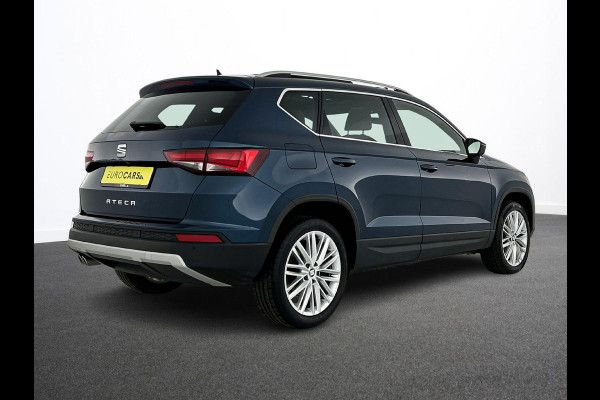 Seat Ateca 1.5 TSI DSG Aut. Xcellence Business Intense Panoramadak Navi App Connect Full LED Adaptive Cruise Control PDC VA 360 Camera 18" LM Velgen Alcantara Keyless Go