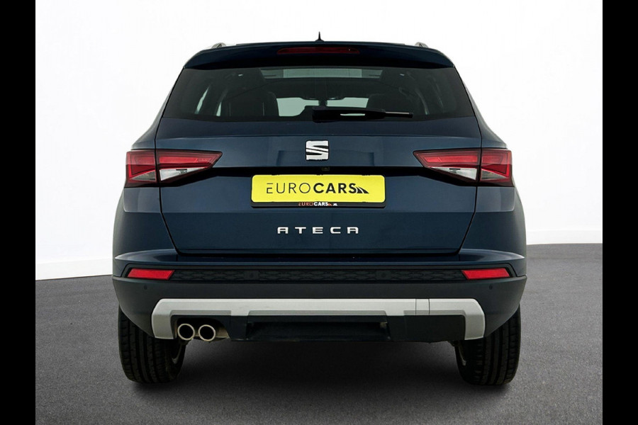 Seat Ateca 1.5 TSI DSG Aut. Xcellence Business Intense Panoramadak Navi App Connect Full LED Adaptive Cruise Control PDC VA 360 Camera 18" LM Velgen Alcantara Keyless Go