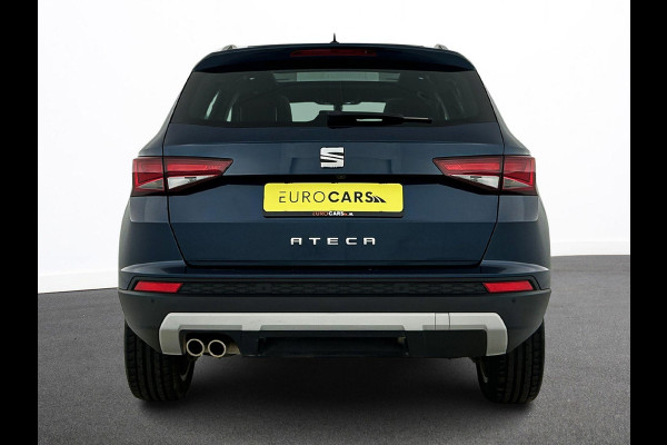 Seat Ateca 1.5 TSI DSG Aut. Xcellence Business Intense Panoramadak Navi App Connect Full LED Adaptive Cruise Control PDC VA 360 Camera 18" LM Velgen Alcantara Keyless Go