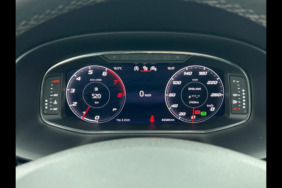 Seat Ateca 1.5 TSI DSG Aut. Xcellence Business Intense Panoramadak Navi App Connect Full LED Adaptive Cruise Control PDC VA 360 Camera 18" LM Velgen Alcantara Keyless Go