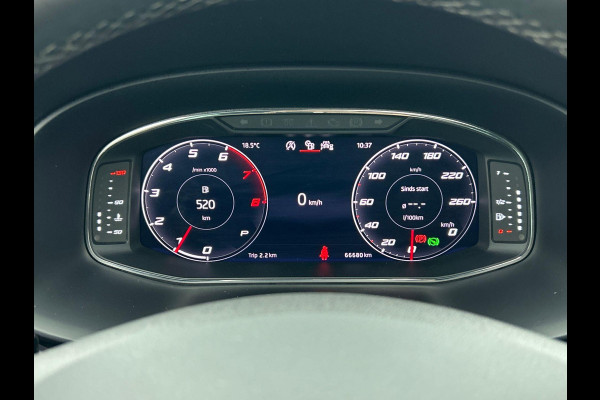 Seat Ateca 1.5 TSI DSG Aut. Xcellence Business Intense Panoramadak Navi App Connect Full LED Adaptive Cruise Control PDC VA 360 Camera 18" LM Velgen Alcantara Keyless Go