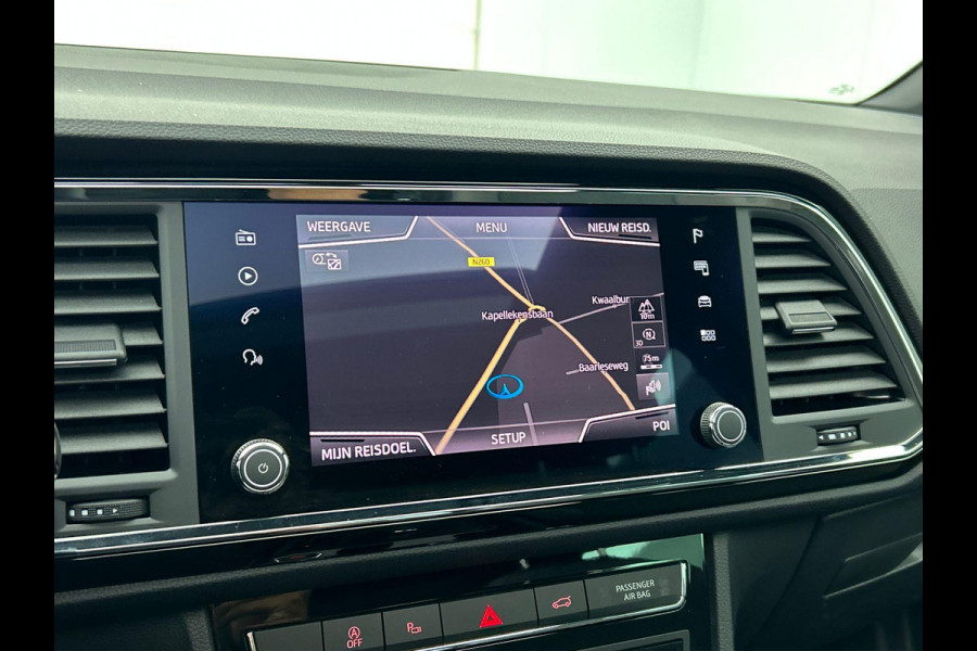 Seat Ateca 1.5 TSI DSG Aut. Xcellence Business Intense Panoramadak Navi App Connect Full LED Adaptive Cruise Control PDC VA 360 Camera 18" LM Velgen Alcantara Keyless Go