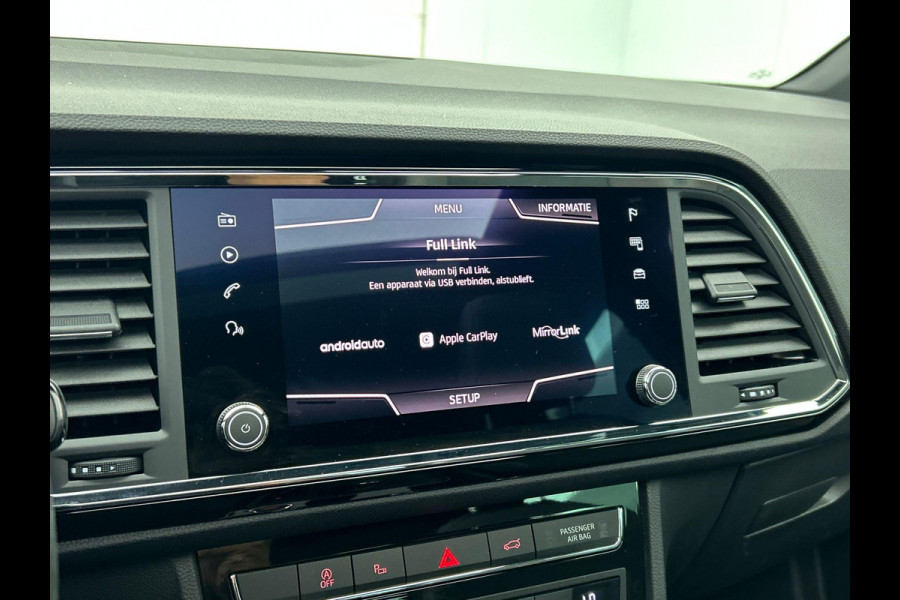 Seat Ateca 1.5 TSI DSG Aut. Xcellence Business Intense Panoramadak Navi App Connect Full LED Adaptive Cruise Control PDC VA 360 Camera 18" LM Velgen Alcantara Keyless Go