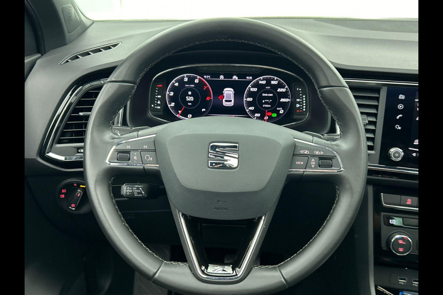Seat Ateca 1.5 TSI DSG Aut. Xcellence Business Intense Panoramadak Navi App Connect Full LED Adaptive Cruise Control PDC VA 360 Camera 18" LM Velgen Alcantara Keyless Go