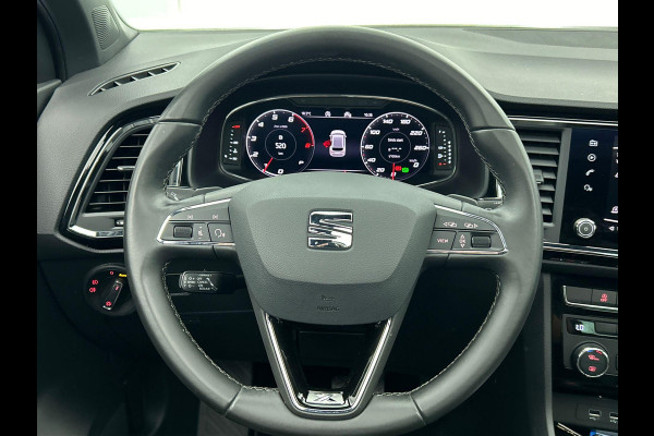 Seat Ateca 1.5 TSI DSG Aut. Xcellence Business Intense Panoramadak Navi App Connect Full LED Adaptive Cruise Control PDC VA 360 Camera 18" LM Velgen Alcantara Keyless Go