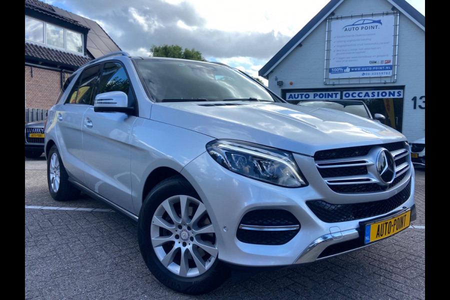 Mercedes-Benz GLE 350D PANO/KEYLESS/LANE ASSIST/NAV/131900KM