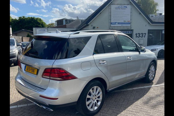 Mercedes-Benz GLE 350D PANO/KEYLESS/LANE ASSIST/NAV/131900KM
