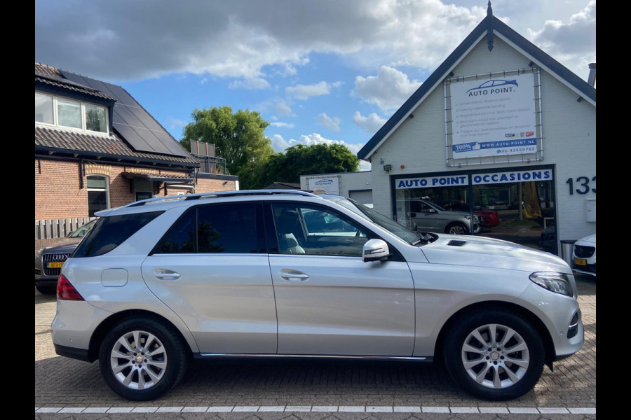Mercedes-Benz GLE 350D PANO/KEYLESS/LANE ASSIST/NAV/131900KM
