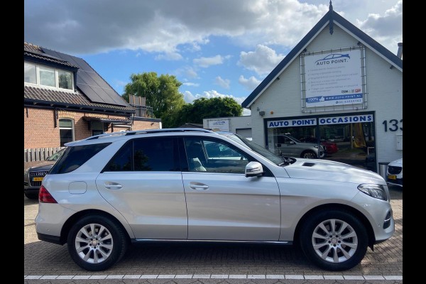 Mercedes-Benz GLE 350D PANO/KEYLESS/LANE ASSIST/NAV/131900KM