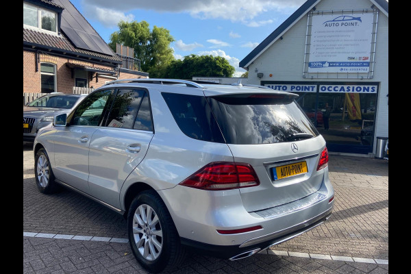 Mercedes-Benz GLE 350D PANO/KEYLESS/LANE ASSIST/NAV/131900KM