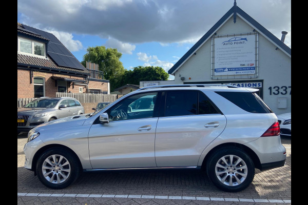 Mercedes-Benz GLE 350D PANO/KEYLESS/LANE ASSIST/NAV/131900KM