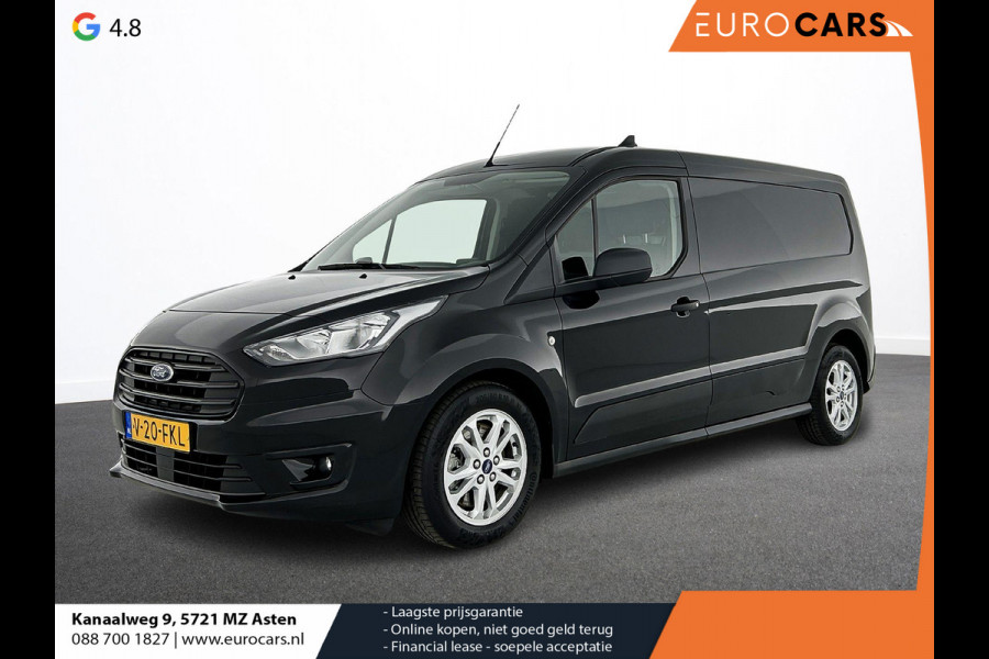 Ford Transit Connect 100pk L2 Trend Automaat Navi Trekhaak Navi PDC achter Camera Cruise Control