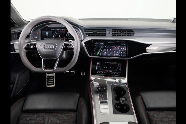 Audi RS6 Avant TFSI quattro 600pk | Panoramadak | Keremisch | Bang & Olufsen Advanced Soundsystem | Head Up Display | Matrix laser Led | Vierwielbesturing
