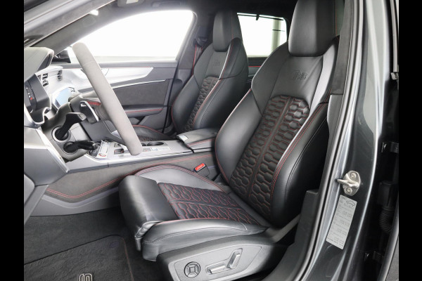 Audi RS6 Avant TFSI quattro 600pk | Panoramadak | Keremisch | Bang & Olufsen Advanced Soundsystem | Head Up Display | Matrix laser Led | Vierwielbesturing