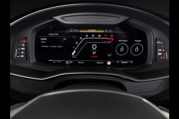 Audi RS6 Avant TFSI quattro 600pk | Panoramadak | Keremisch | Bang & Olufsen Advanced Soundsystem | Head Up Display | Matrix laser Led | Vierwielbesturing