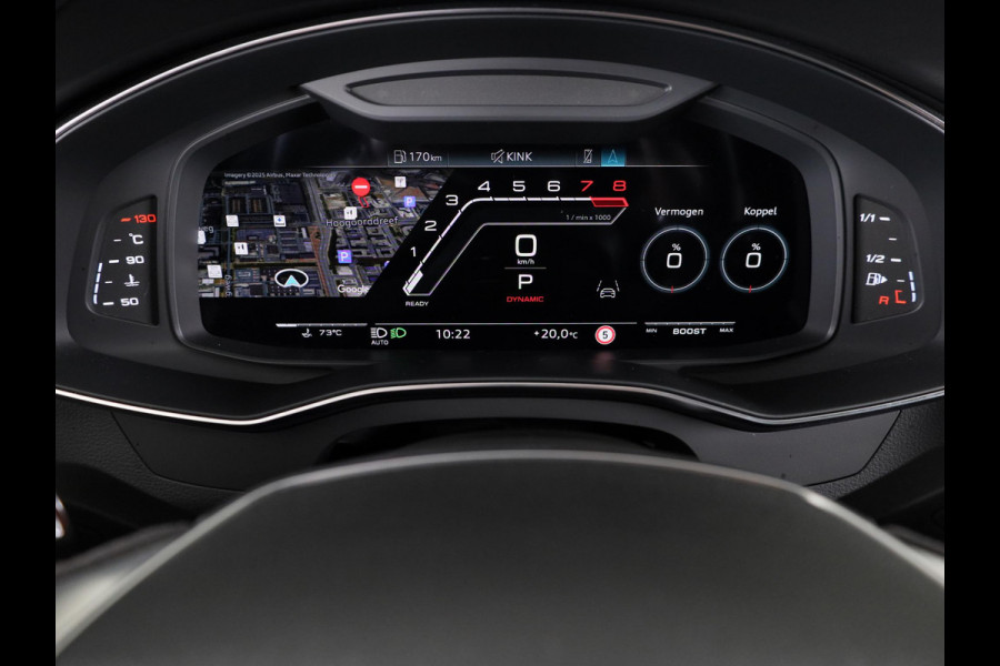 Audi RS6 Avant TFSI quattro 600pk | Panoramadak | Keremisch | Bang & Olufsen Advanced Soundsystem | Head Up Display | Matrix laser Led | Vierwielbesturing