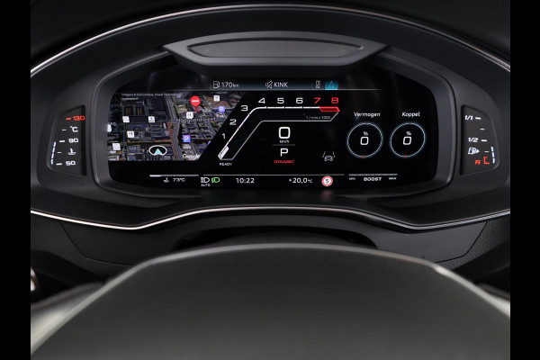 Audi RS6 Avant TFSI quattro 600pk | Panoramadak | Keremisch | Bang & Olufsen Advanced Soundsystem | Head Up Display | Matrix laser Led | Vierwielbesturing