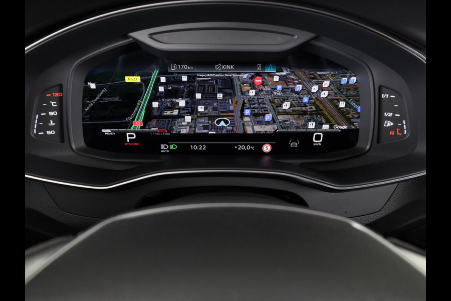 Audi RS6 Avant TFSI quattro 600pk | Panoramadak | Keremisch | Bang & Olufsen Advanced Soundsystem | Head Up Display | Matrix laser Led | Vierwielbesturing