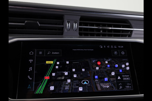 Audi RS6 Avant TFSI quattro 600pk | Panoramadak | Keremisch | Bang & Olufsen Advanced Soundsystem | Head Up Display | Matrix laser Led | Vierwielbesturing