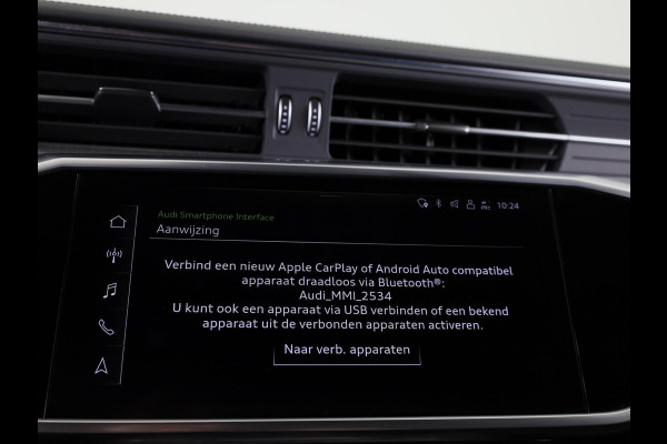 Audi RS6 Avant TFSI quattro 600pk | Panoramadak | Keremisch | Bang & Olufsen Advanced Soundsystem | Head Up Display | Matrix laser Led | Vierwielbesturing