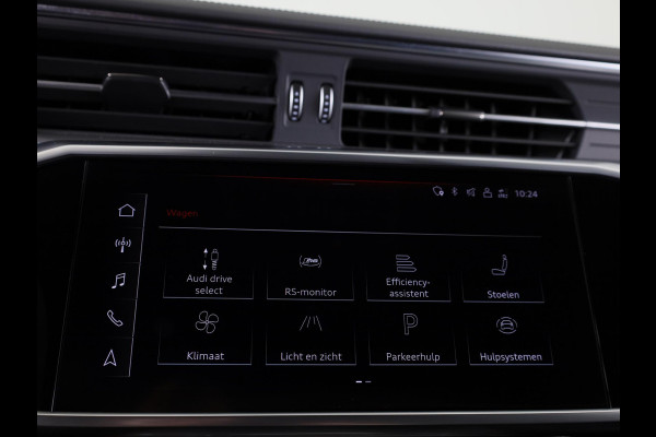 Audi RS6 Avant TFSI quattro 600pk | Panoramadak | Keremisch | Bang & Olufsen Advanced Soundsystem | Head Up Display | Matrix laser Led | Vierwielbesturing